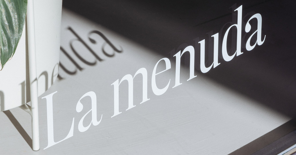 Pastisseria La Menuda en Banyoles